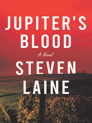 cover image of Jupiter's Blood